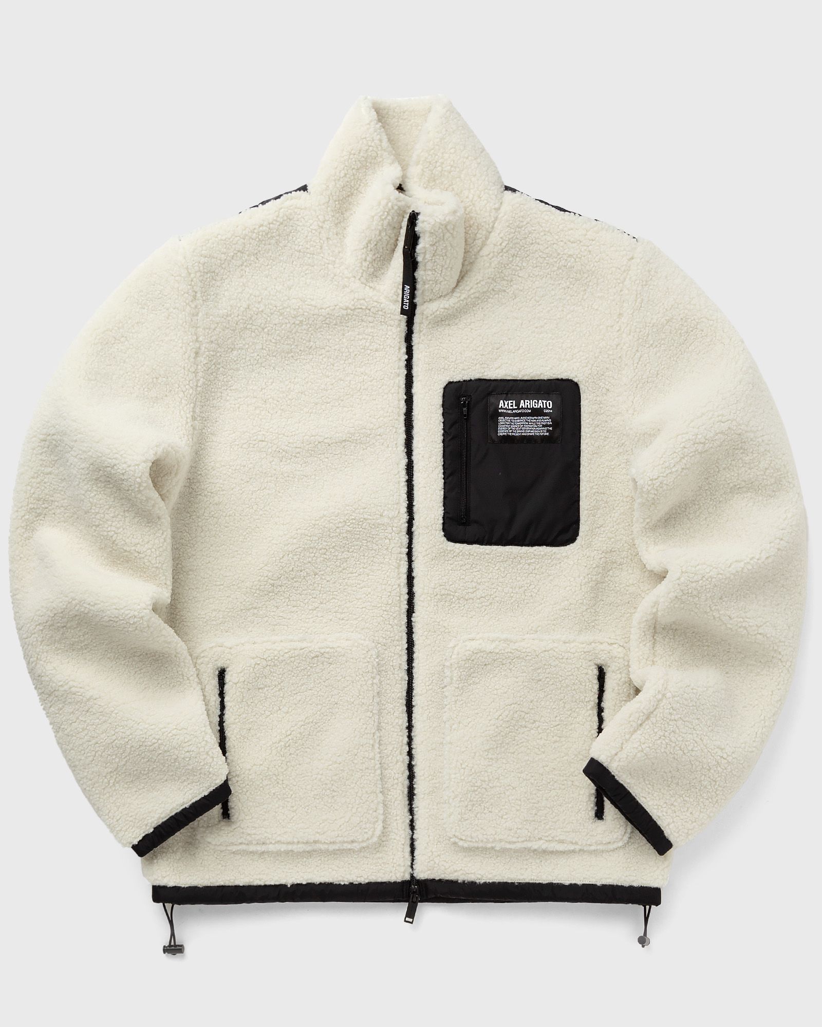 Billie Fleece Jacket