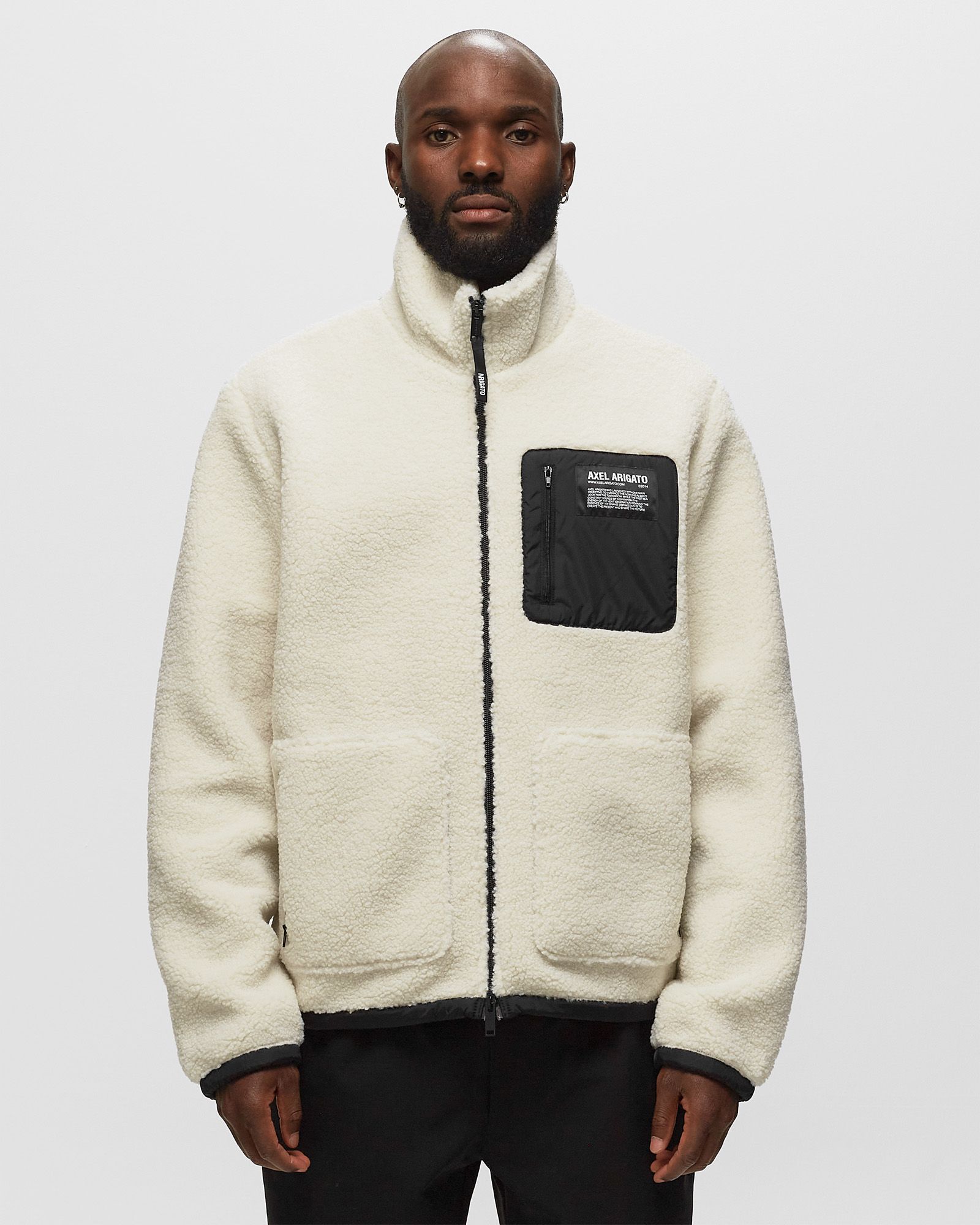 Billie Fleece Jacket