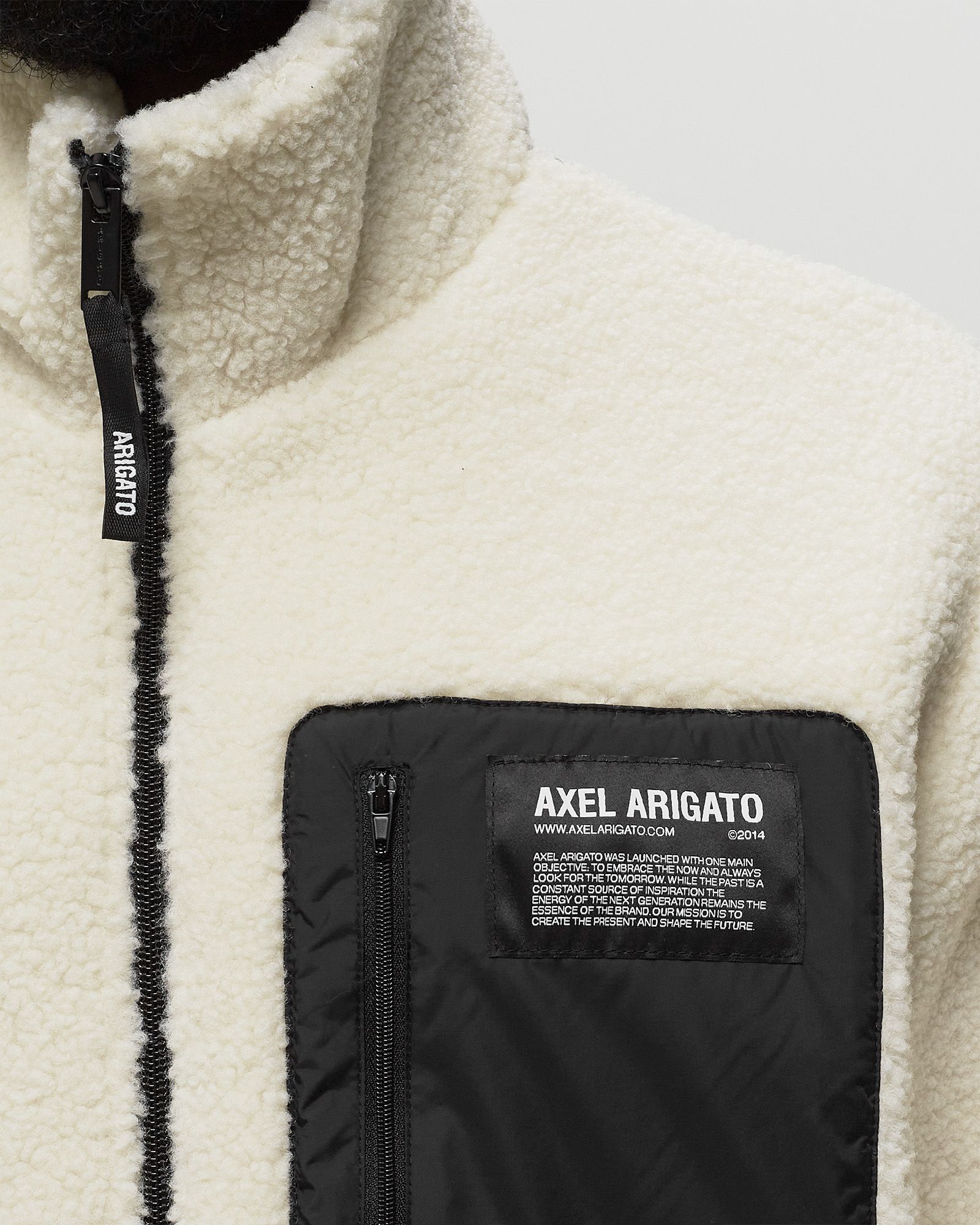 Billie Fleece Jacket