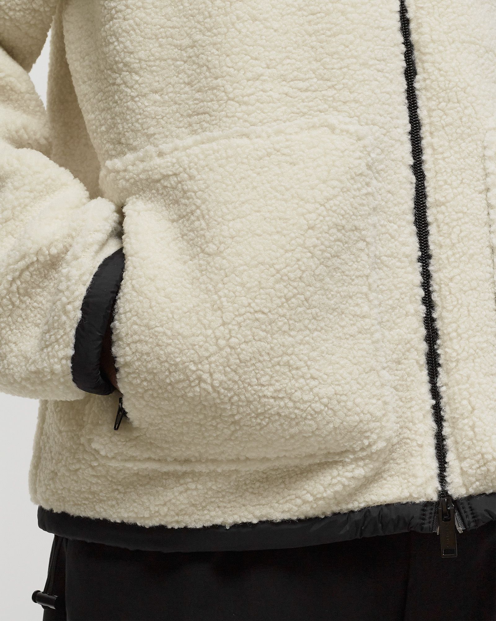 Billie Fleece Jacket