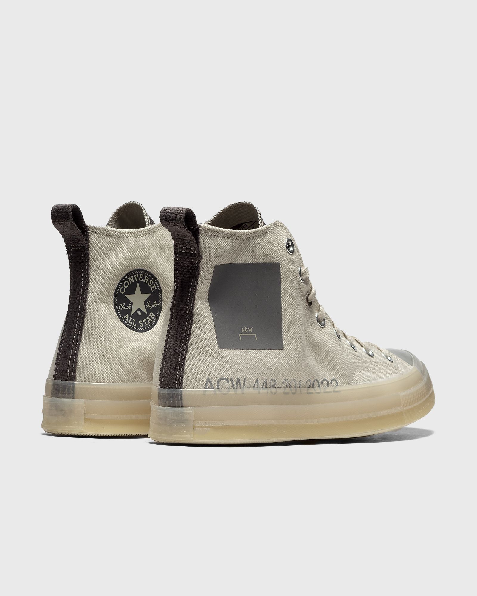 A COLD WALL X CONVERSE CHUCK 70 HI
