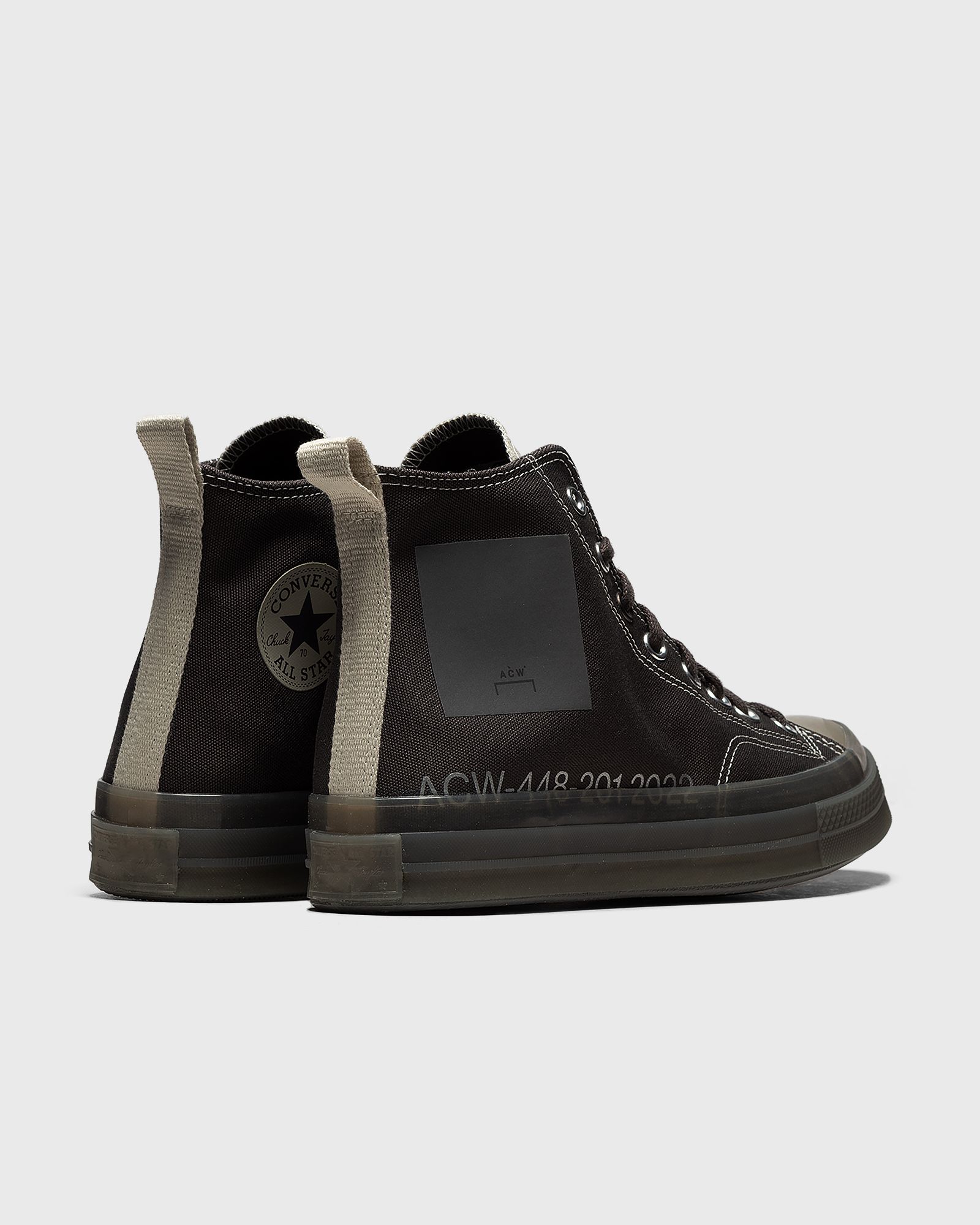 A COLD WALL X CONVERSE CHUCK 70 HI