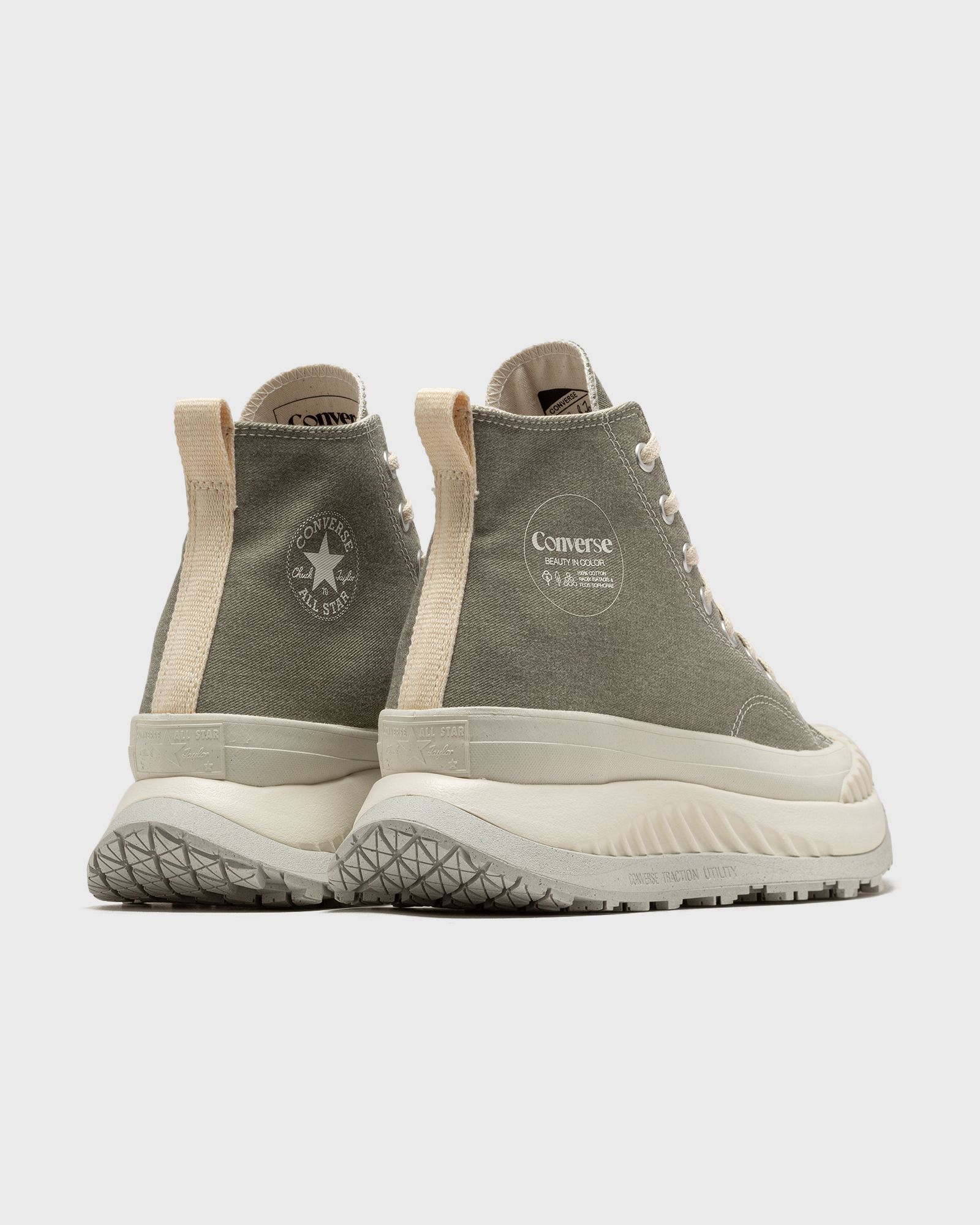 CHUCK 70 AT-CX NATURE DYE