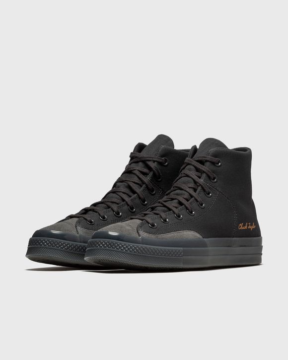 Converse Chuck 70 Marquis Black NIGHTFALL GREY CYBER GREY