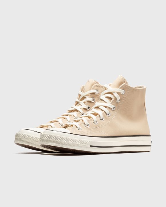 Converse CHUCK 70 SUMMER TONE Beige OAT MILK EGRET BLACK