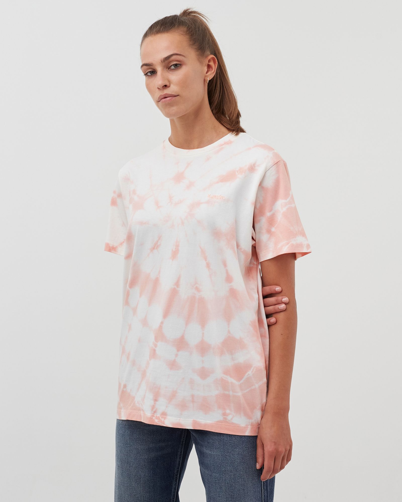 WMNS GRAPHIC JET TEE