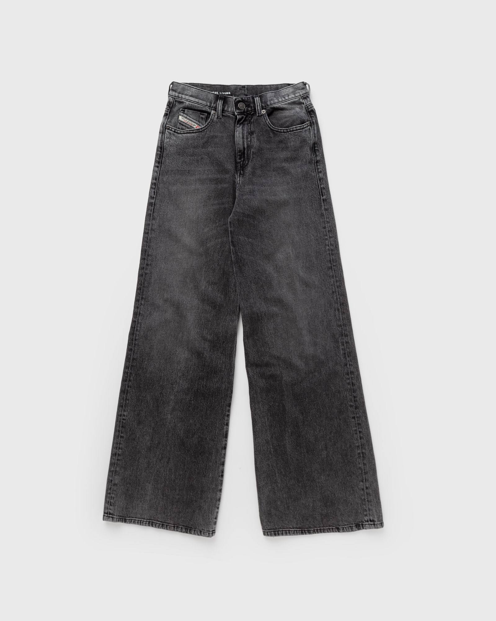 diesel 1978 d-akemi l.32 trouser women jeans