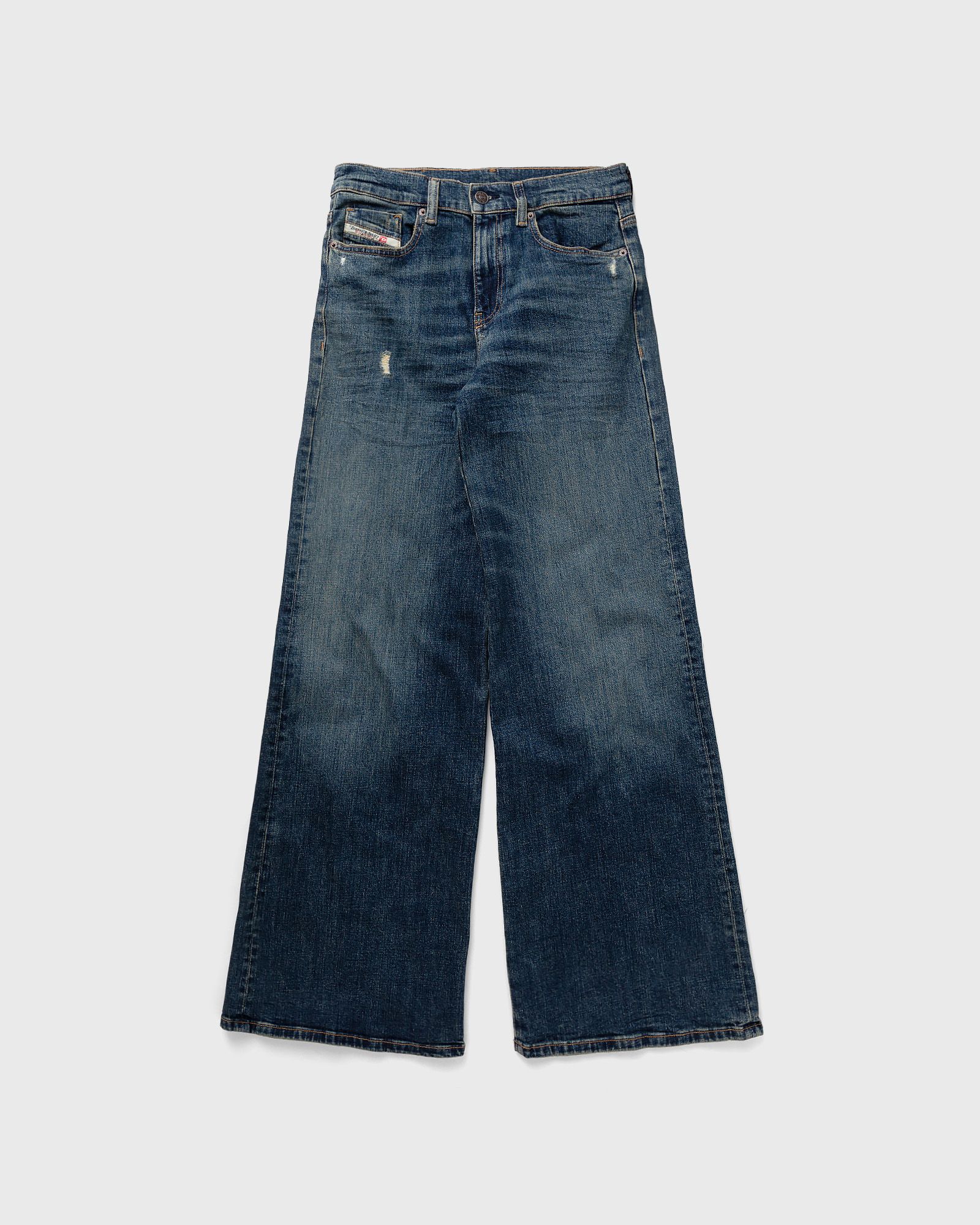 Diesel - 1978 d-akemi women jeans blue in größe:m