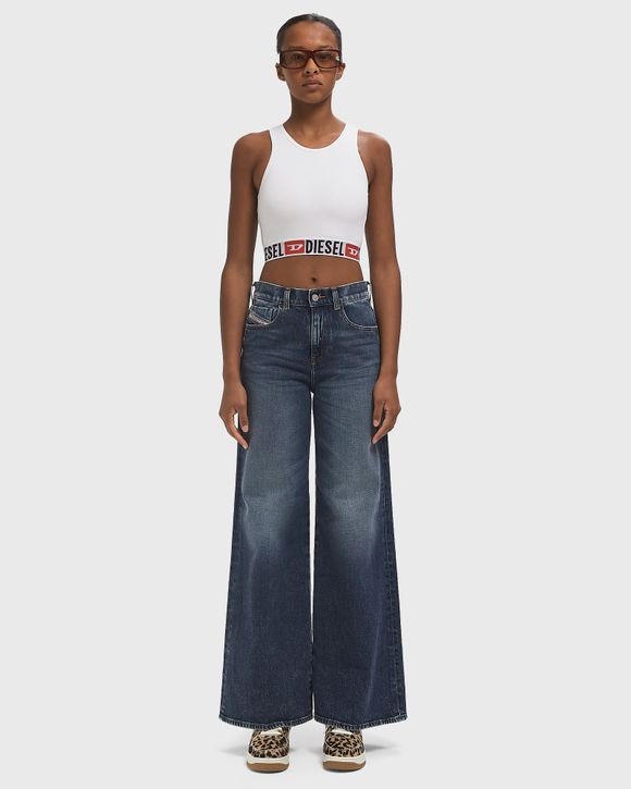 Diesel 1978 D-AKEMI L.30 TROUSER Blue | BSTN Store