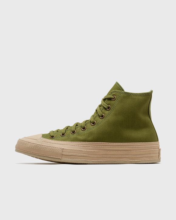 Converse Converse x Herringbone Chuck 70 Green | BSTN Store