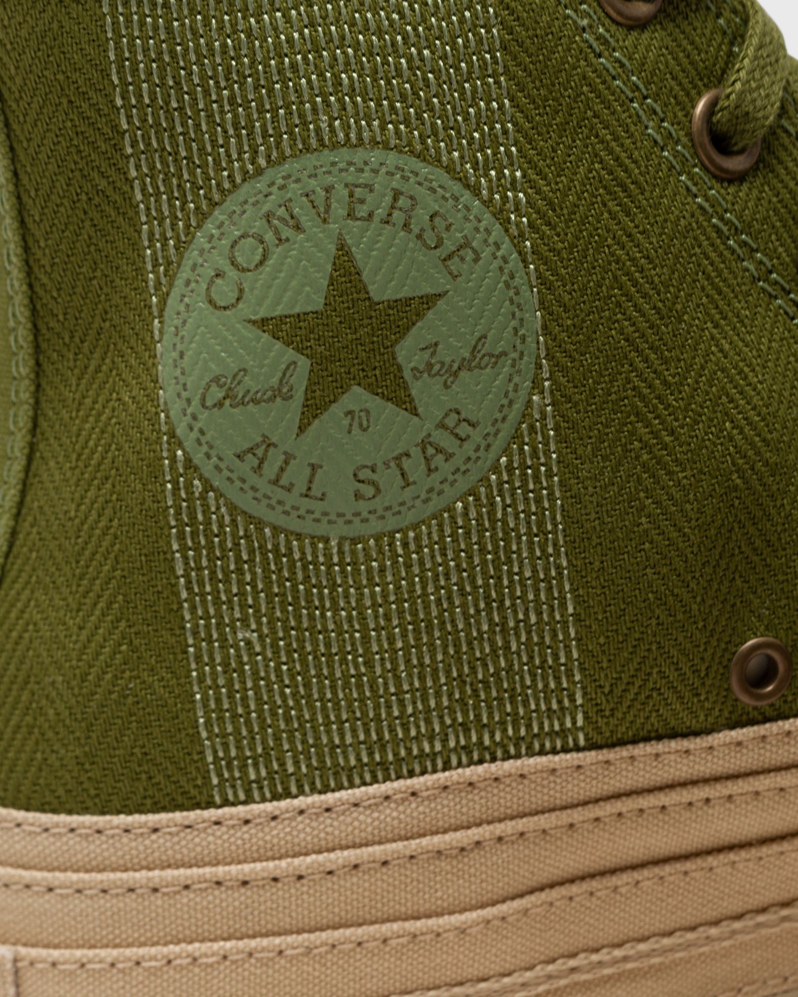 Converse x Herringbone Chuck 70