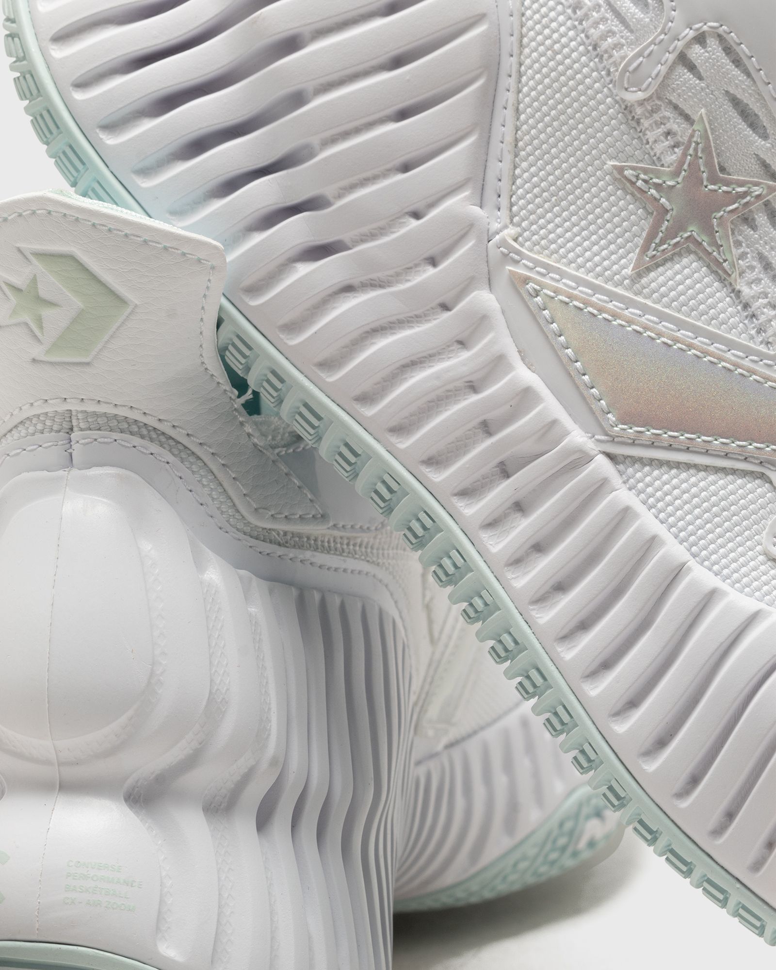 ALL STAR BB PROTOTYPE CX WHITE OUT