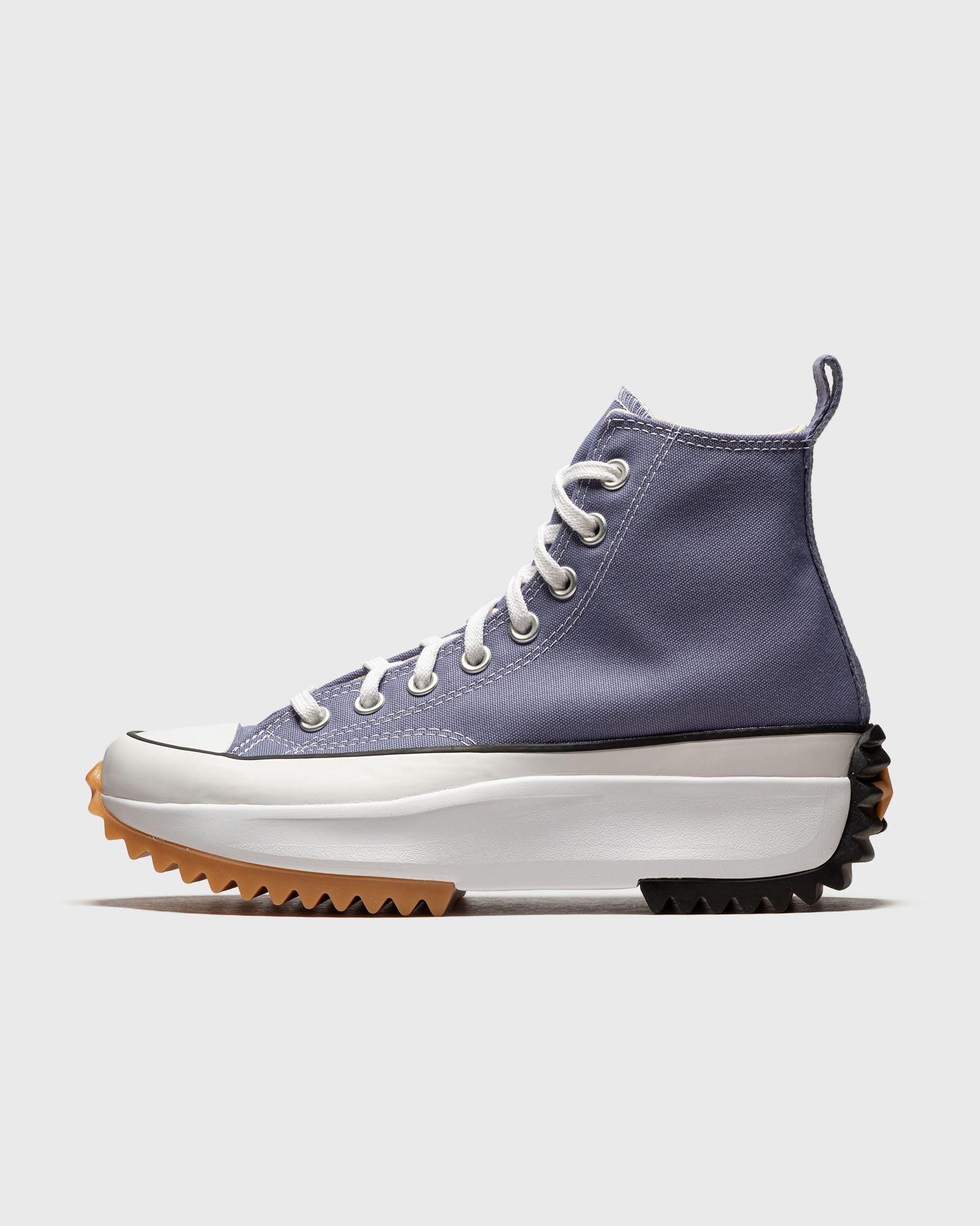 RUN STAR HIKE CANVAS PLATFORM