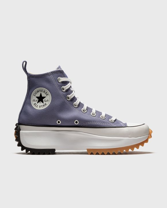 RUN STAR HIKE CANVAS PLATFORM