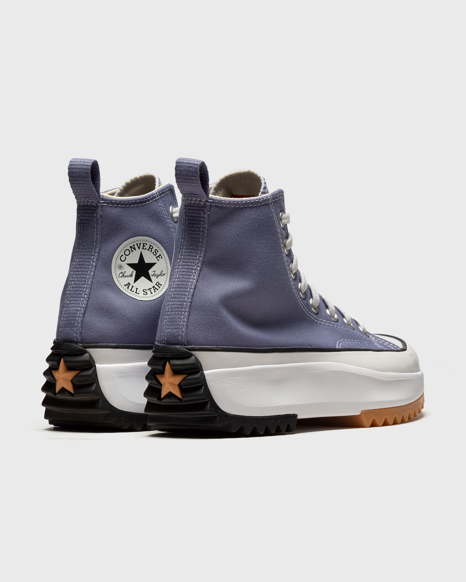 RUN STAR HIKE CANVAS PLATFORM