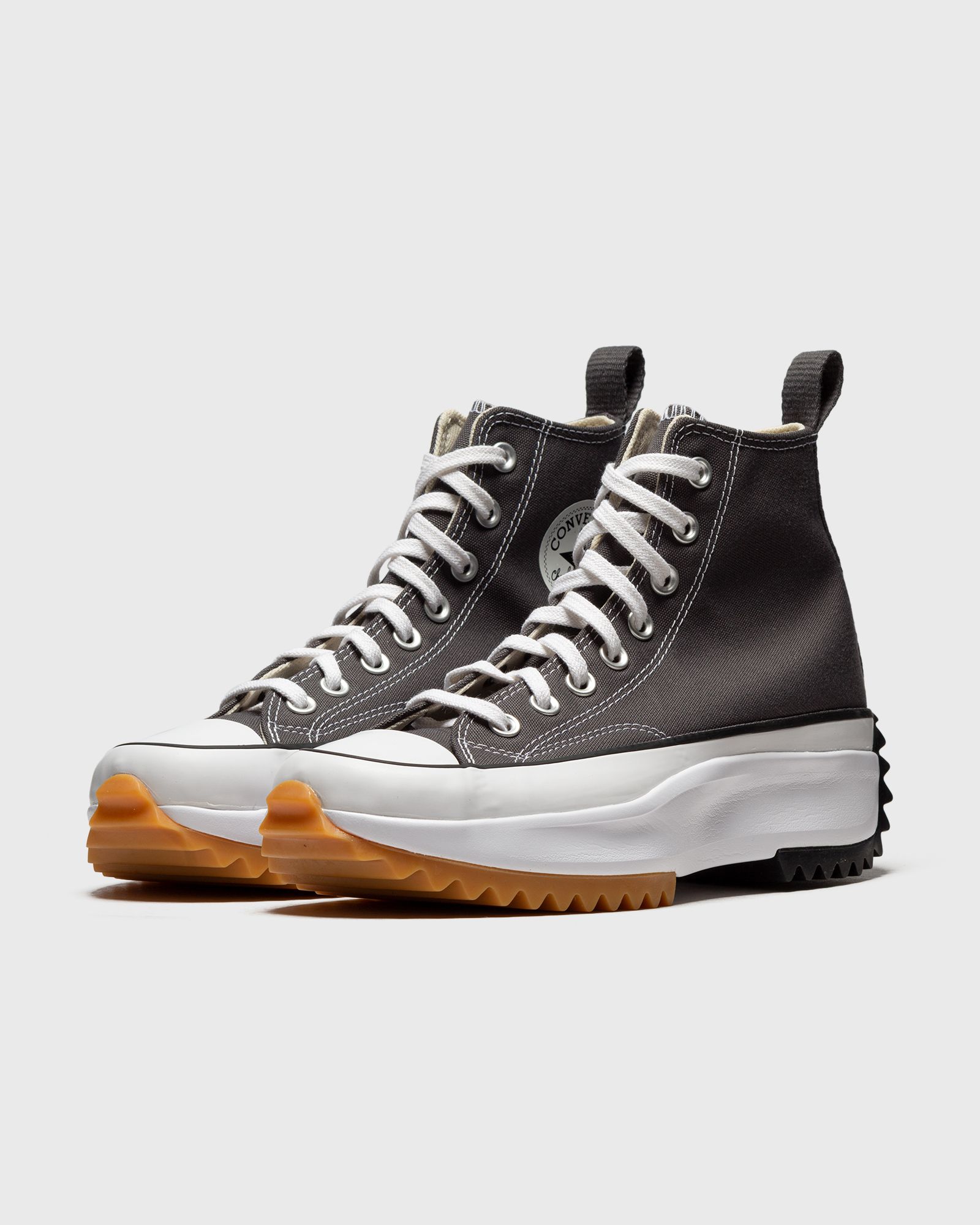 RUN STAR HIKE CANVAS PLATFORM