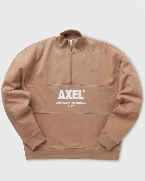 Adios Halfzip Sweatshirt