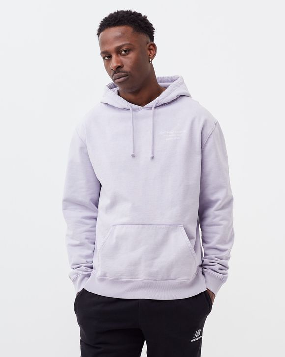 Axel Arigato Reunited Hoodie Purple BSTN Store