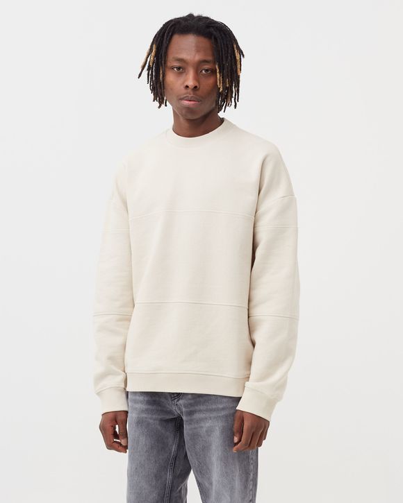 Axel Arigato Court Sweatshirt White BSTN Store