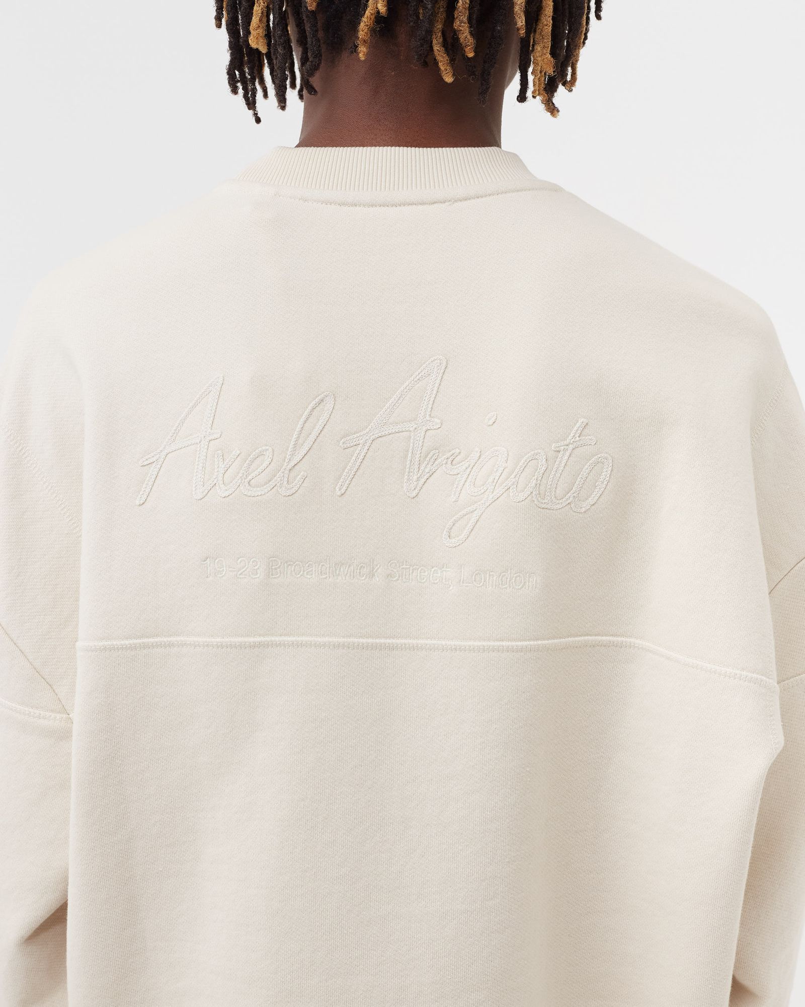 Court Sweatshirt