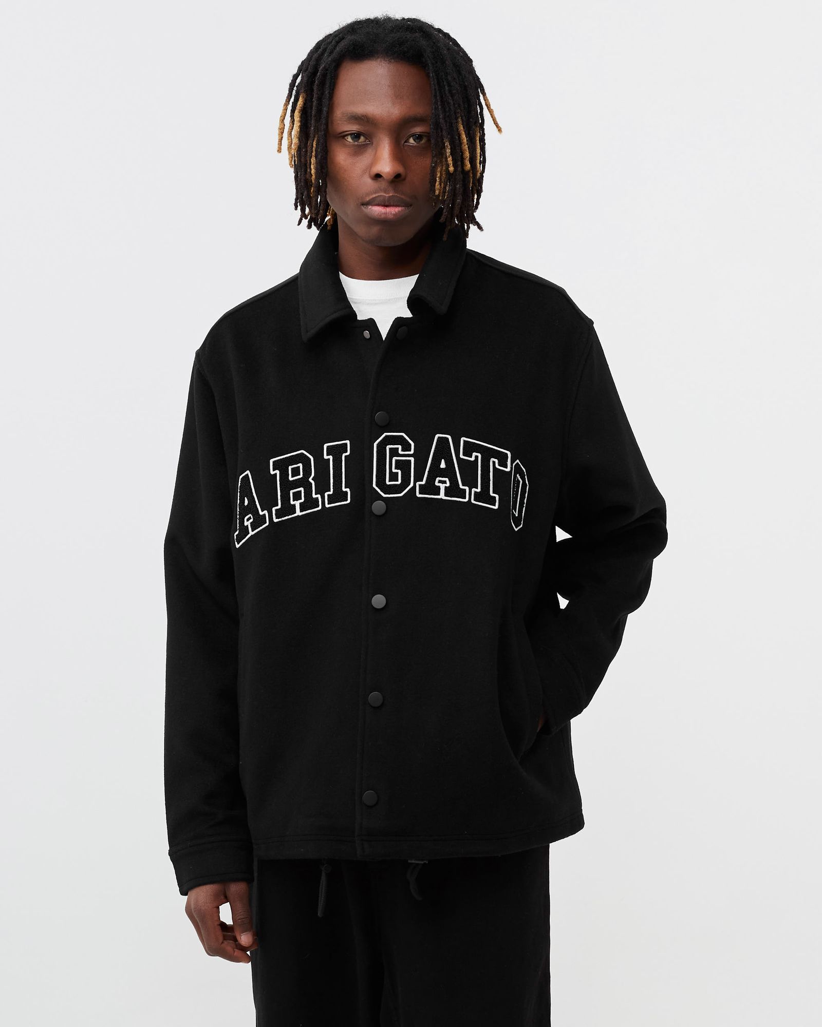 Coach Jacket
