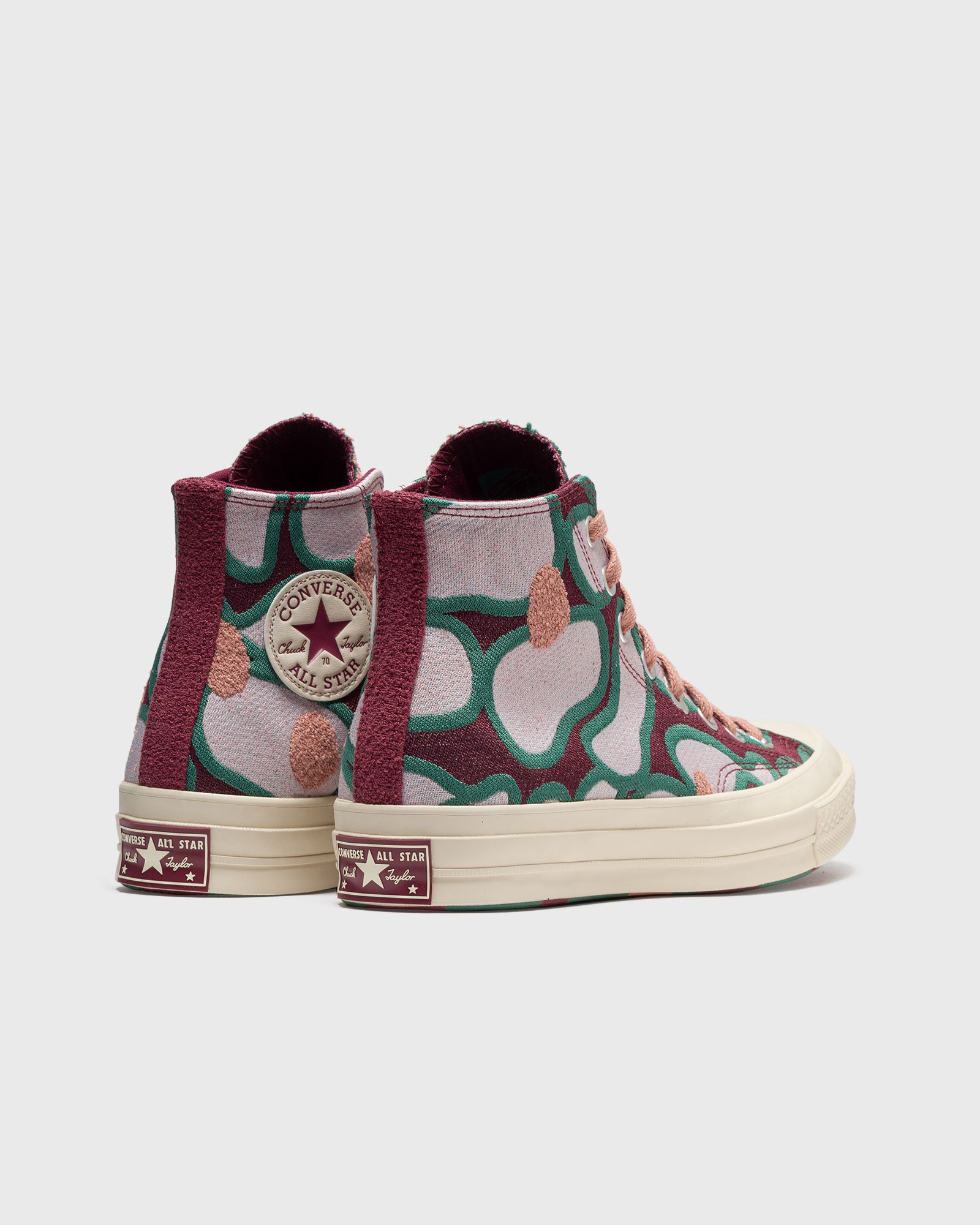 CONVERSE X NATURALLY DIGITAL CHUCK 70 HI