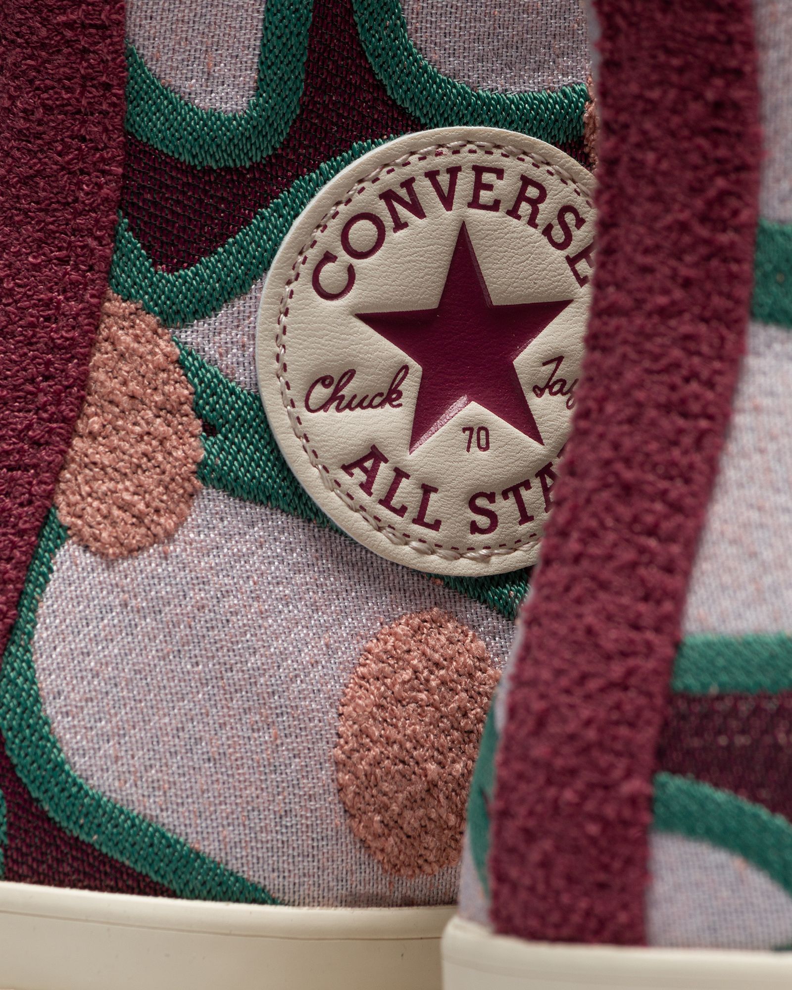 CONVERSE X NATURALLY DIGITAL CHUCK 70 HI