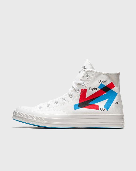 CHUCK 70 HI x PATTA 'Experimental Jetset'
