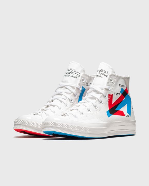 CHUCK 70 HI x PATTA 'Experimental Jetset'