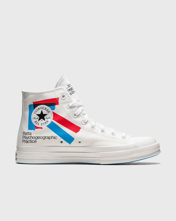 CHUCK 70 HI x PATTA 'Experimental Jetset'