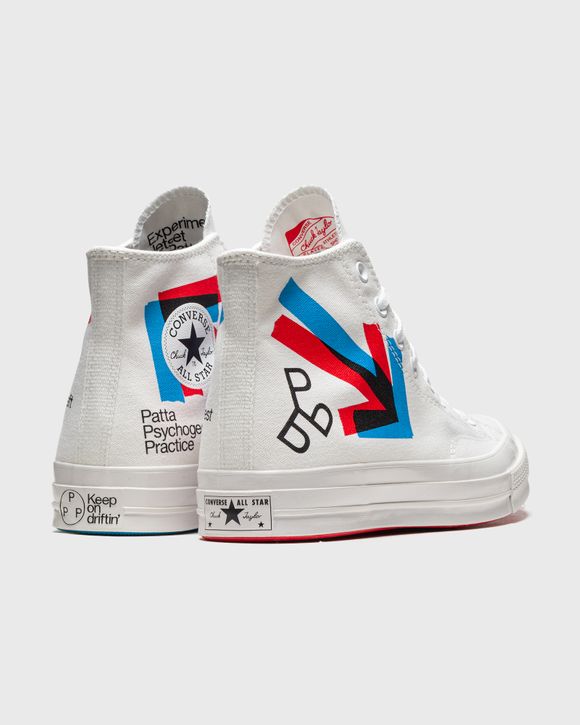 Patta x converse sale