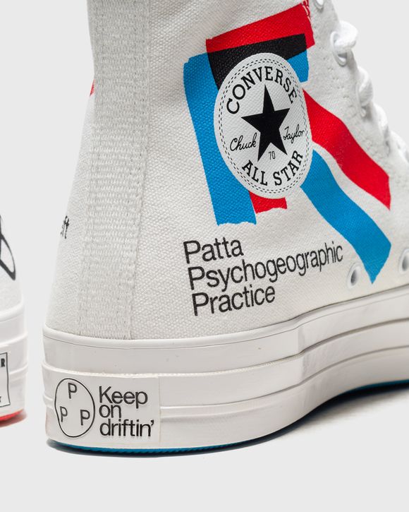 CHUCK 70 HI x PATTA 'Experimental Jetset'