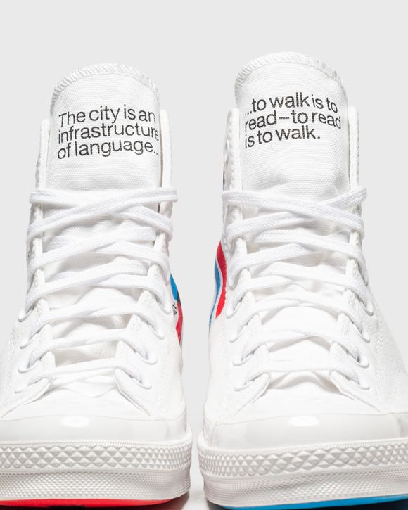 CHUCK 70 HI x PATTA 'Experimental Jetset'
