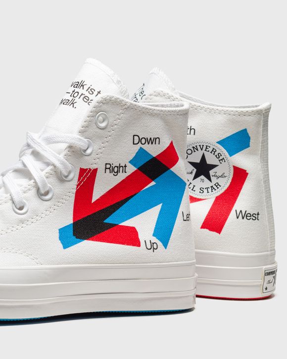 CHUCK 70 HI x PATTA 'Experimental Jetset'
