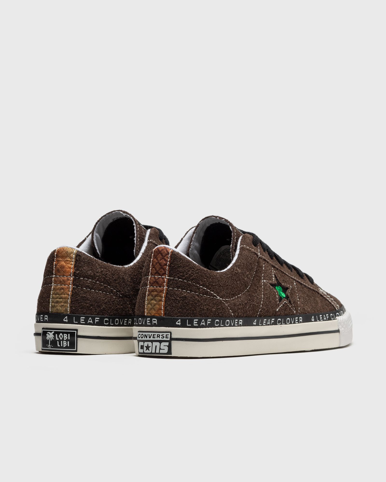 PATTA "Four-Leaf Clover" One Star Pro