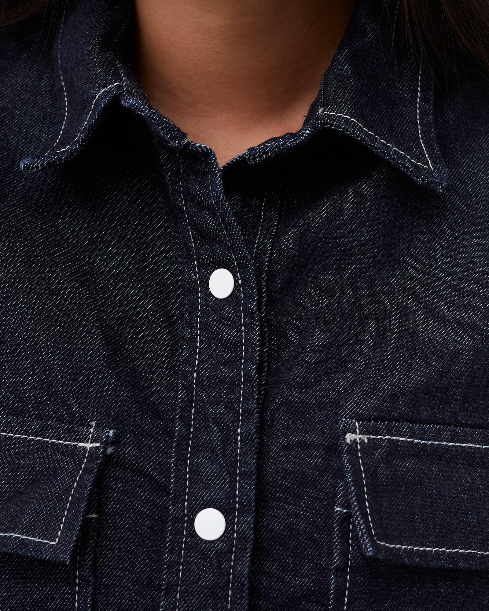 WMNS LEVI'S MADE & CRAFTED BOLD SHOULDER SHIRT