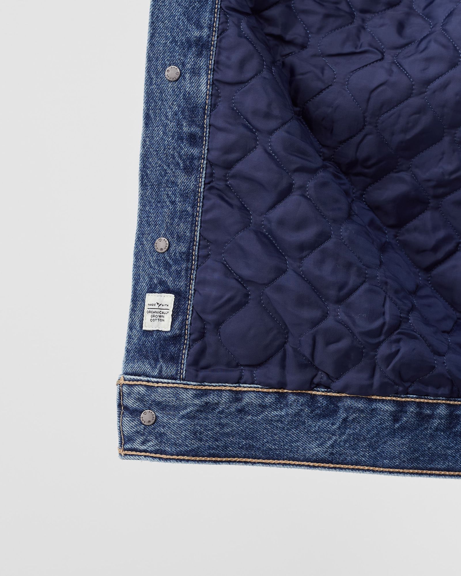 WMNS Levis Made & Crafted WEDGE SLEEVE TRUCKER Jacket
