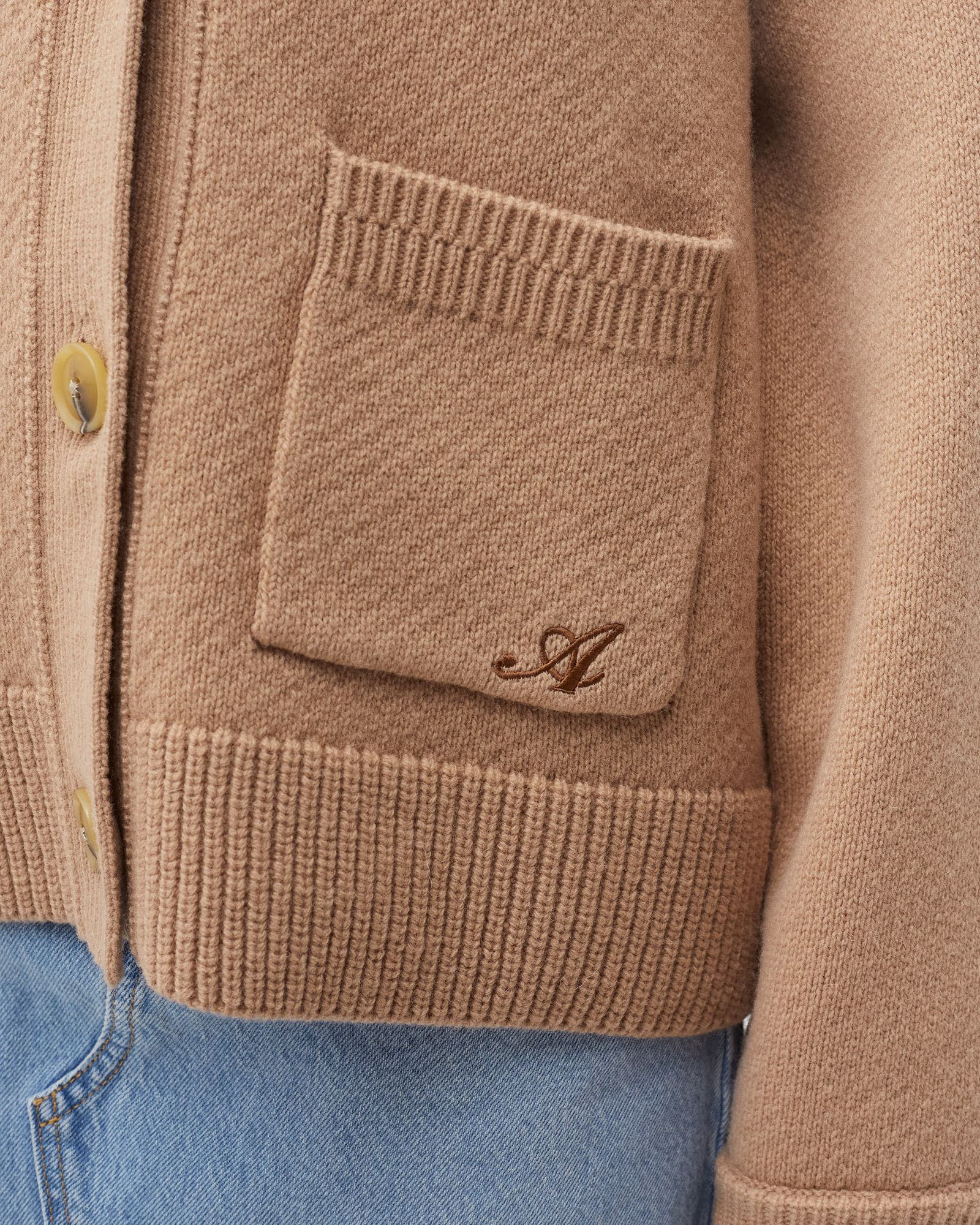 WMNS Memory Relaxed Cardigan