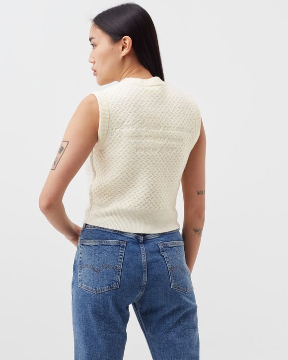 WMNS Reunited Cable Vest