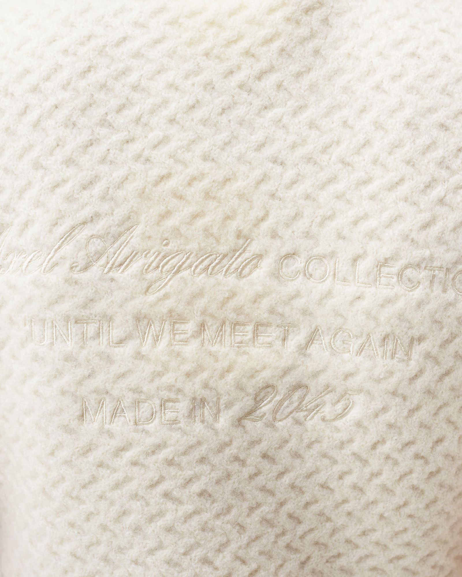 WMNS Reunited Cable Vest