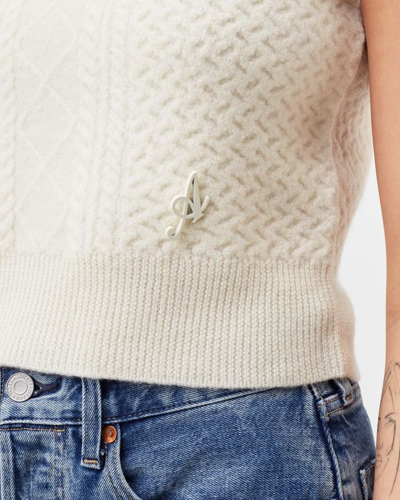 WMNS Reunited Cable Vest