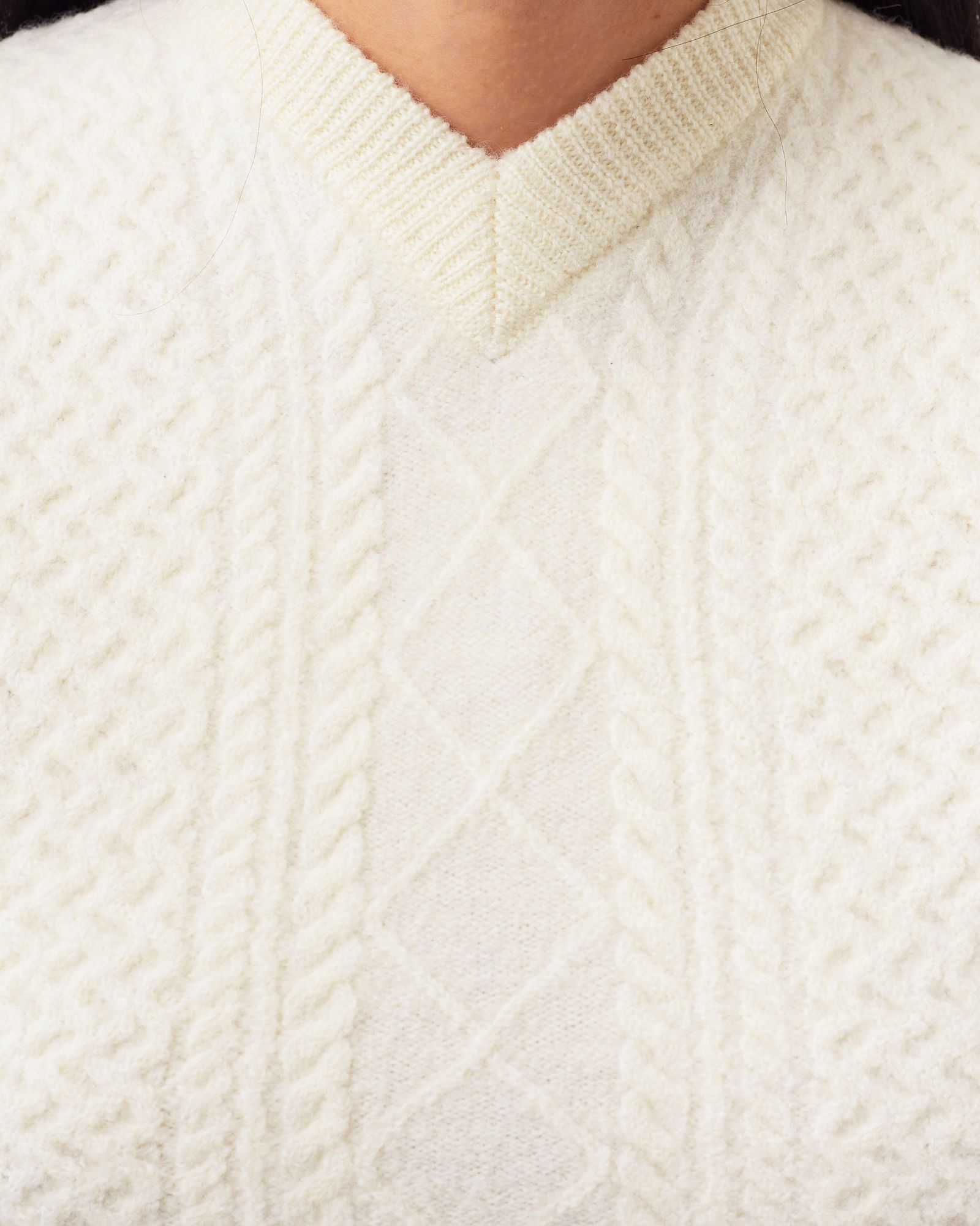 WMNS Reunited Cable Vest