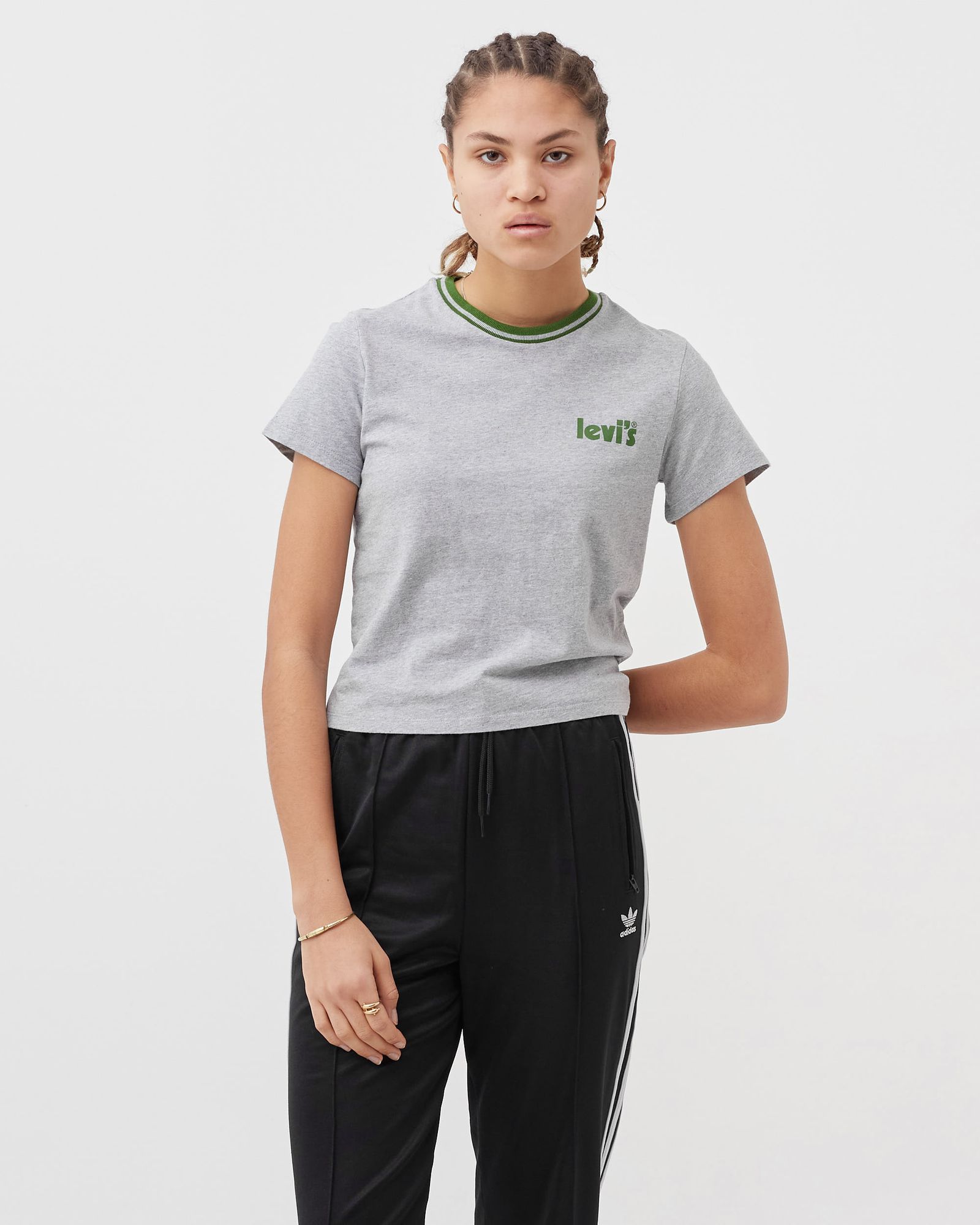 WMNS GRAPHIC JORDIE TEE