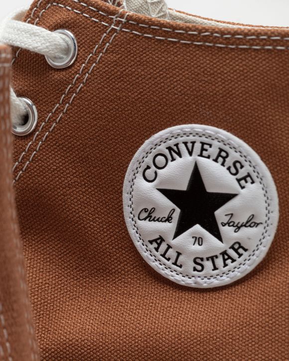 Converse color online marron