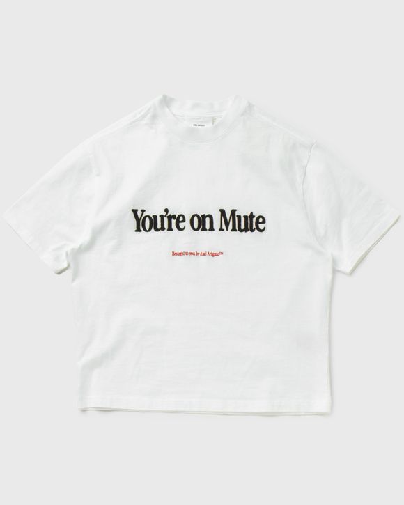 Axel Arigato WMNS Mute Tee White WHITE