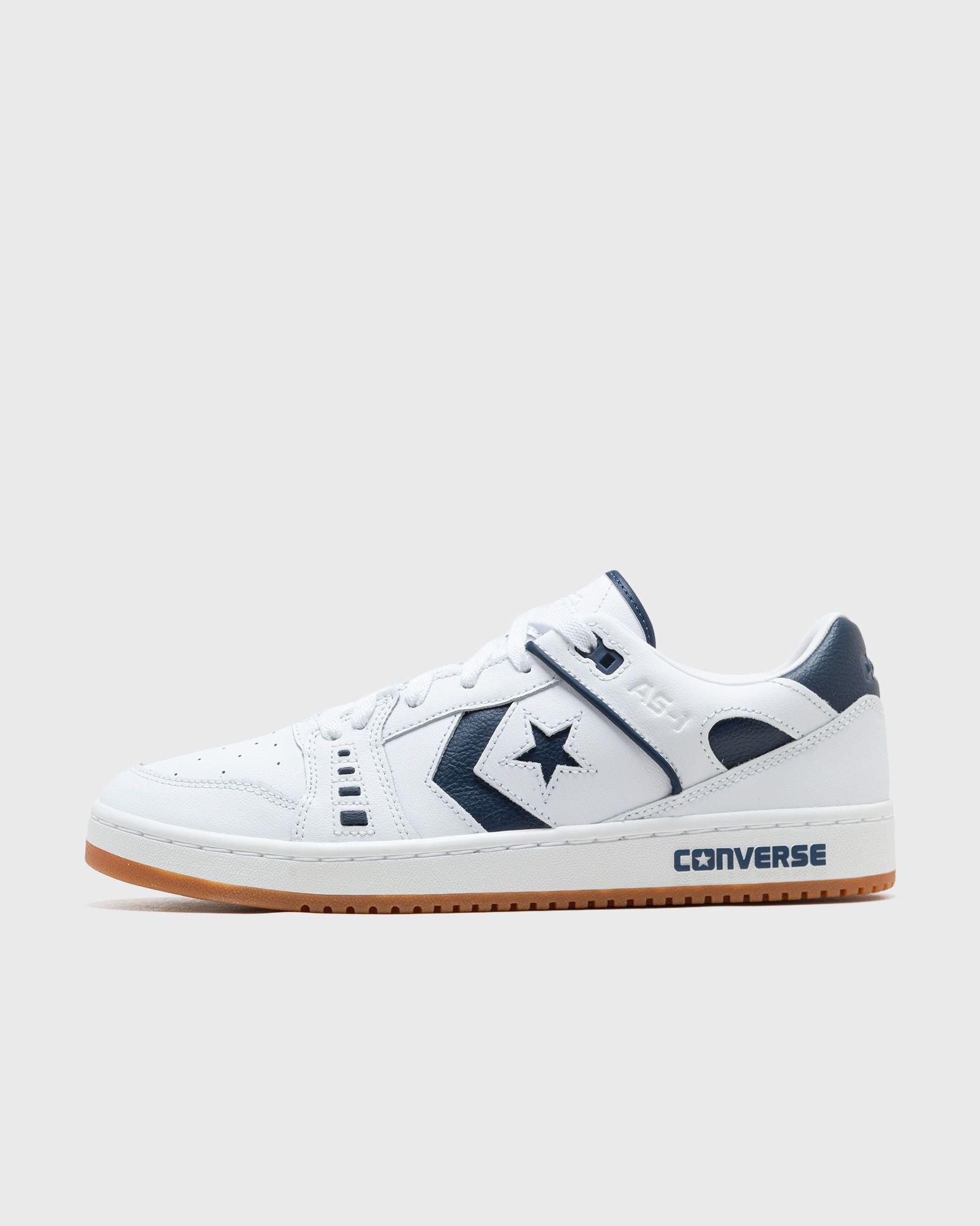 Converse AS-1 Pro men Lowtop blue|white in Größe:42
