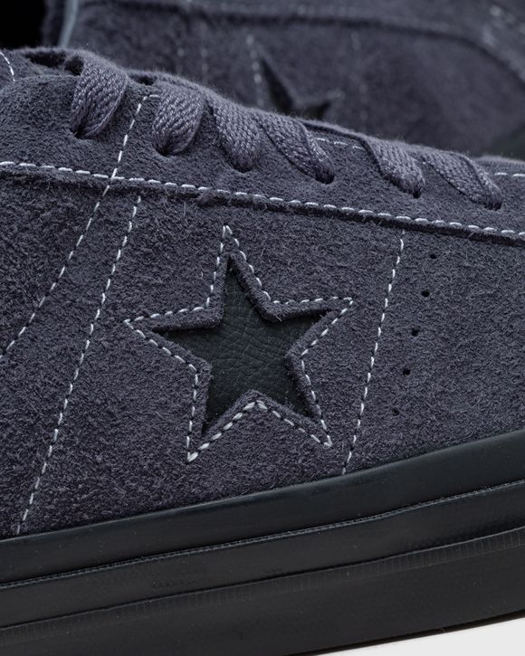 Converse One Star Pro Black Purple DARK MOTH DARK MOTH BLACK