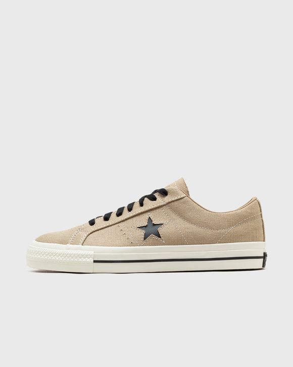 Converse one star store ox beige