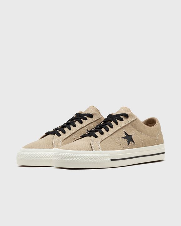 Converse One Star Pro Beige - NOMAD KHAKI/EGRET/BLACK