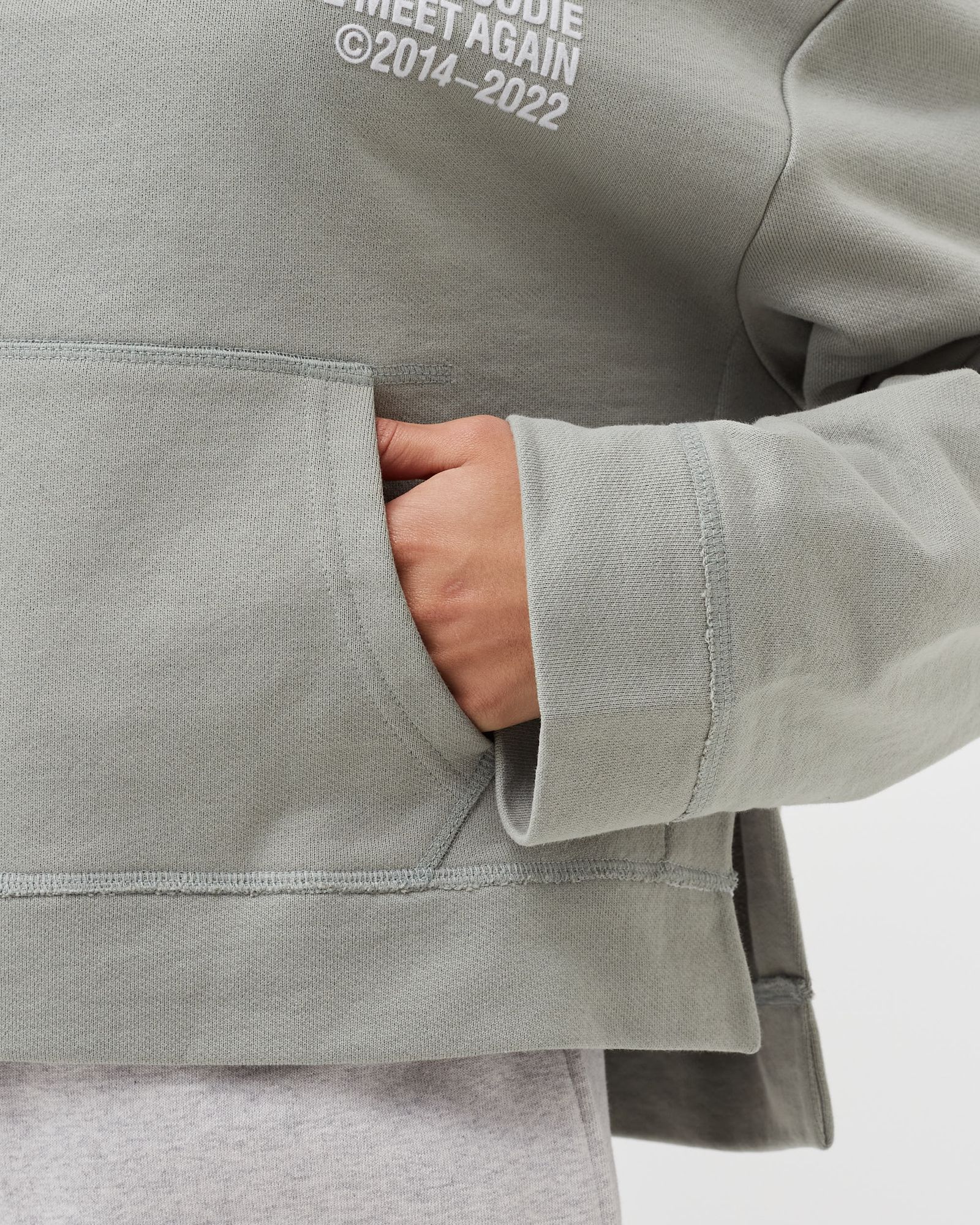 WMNS Cure Cropped Hoodie